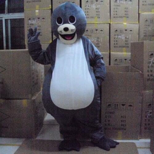 Sea Lions Mascot Seal Costumes Fancy Costume Cosplay Mascotte For Adults