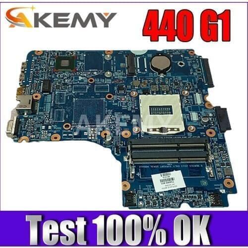 Laptop motherboard For HP Probook 440 G1 450 G1 Mainboard 734085-001 734085-501 12241-1 48.4YW05.011 SR17D