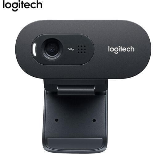 100% Original Logitech C270i HD IPTV Mini Camera Built-in Microphone Webcam 720P home office desktop webcam