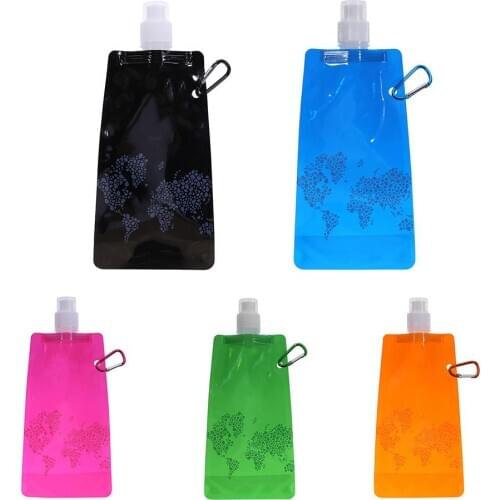 MOJOYCE Travel Water Bottles