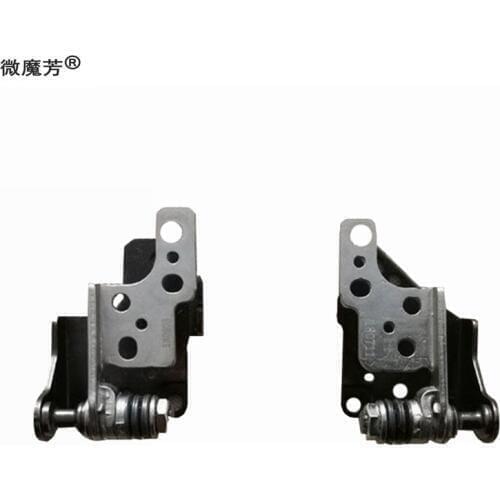 New Right + Left LCD Hinges For MSI GE72 GE72VR MS-1793 MS-1794 MS-179C LCD Screen Hinges R+L