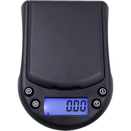 New High Precision Portable Electric LCD Display Digital Scales Electronic Pockets Jewelry Gram Weight Balance Mini Medicine Sca