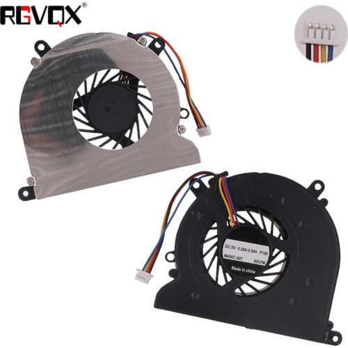 New Original Laptop Cooling Fan for LENOVO IdeaCentre A320 PN: GB0506PFV1-A DC5V AB7205HX-GC8 AB7205HX-GC1 CPU Cooler/Radiator