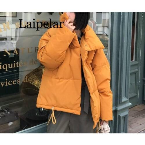 Autumn Winter Jacket Women Coat Fashion Female Stand Winter Jacket Women Parka Warm Casual Plus Size Overcoat Jacket Parkas