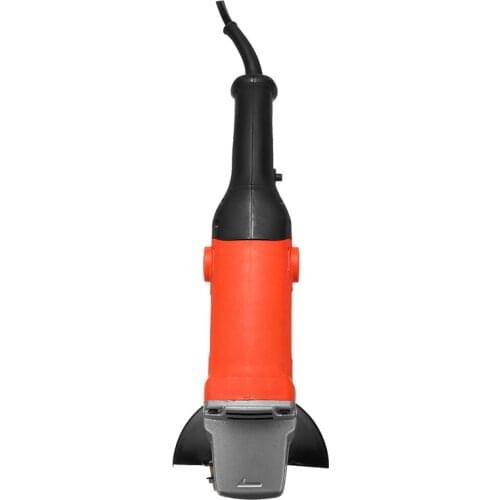 220V 670W Handheld Electric Angle Grinder Speed Grinding Machine for Metal Wood Polishing Cutting Tool With 2 Wrench