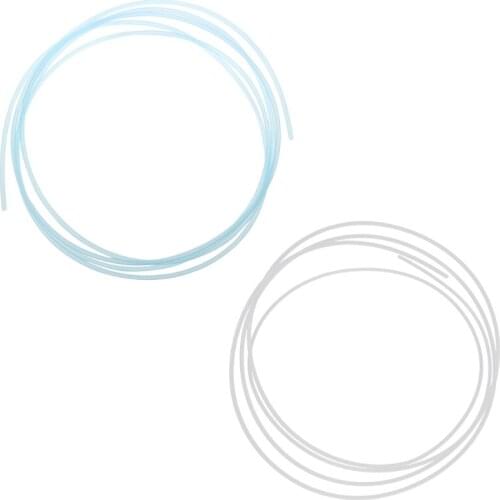 Bicycle Oiling Tube Derailleur Brake Cable Core Protection Anti Rust Dustproof Universal 2m Variable Speed Cables Wire MTB