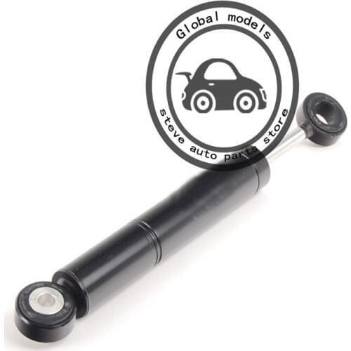 Auxiliary Tensioner Belt Vibration Damper V-Belt for Mercedes Benz W164 ML280 300 320 350 450 500 GL320 GL350 GL420 GL450 GL500