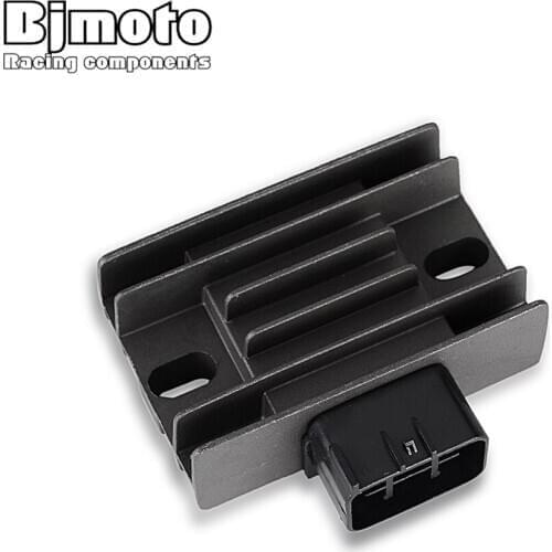 BJMOTO 21066-3715 Motorcycle Voltage Regulator Rectifier For Kawasaki JH1200 jet ski ultra 150 1999-2015