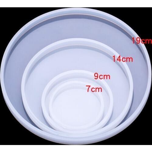 Fluid Artst Round Petri Dish Silicone Mold Round Coaster Making Epoxy Resin Art Supplies Make Your Own Coaster Epoxy Resin Molds