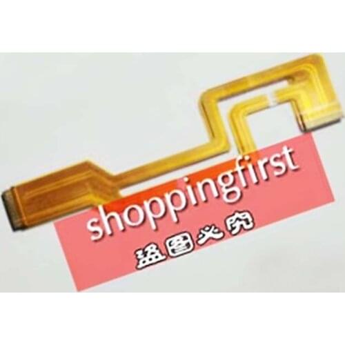 2PCS NEW LCD Flex Cable for SONY DCR-HC17E HC19E HC21E HC22E HC32E HC33E HC39E HC42E HC43E Video Camera Repair Part