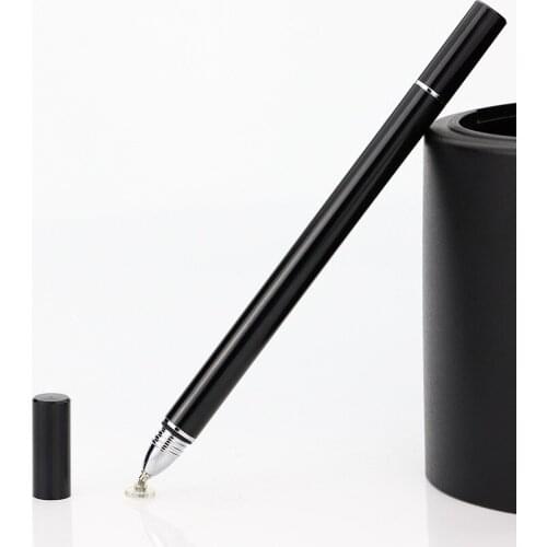 5Pcs/lot Universal 2 in 1 Stylus Pen Drawing Tablet Capacitive Screen Touch For Ipad Iphone Mobile Android Phone Smart Pencil