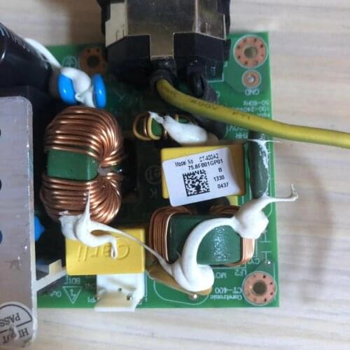 AWO REPLACEMENT Original Projector main power supply CT-400A2 For Optoma HD33 Projector And other models