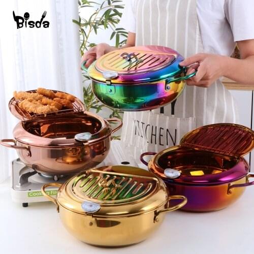 Bisda Induction Pans