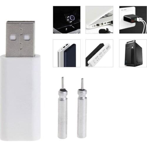 CR425 Battery Set Match USB Electronic Rechargeable Fishing Float Battery Charger Devices