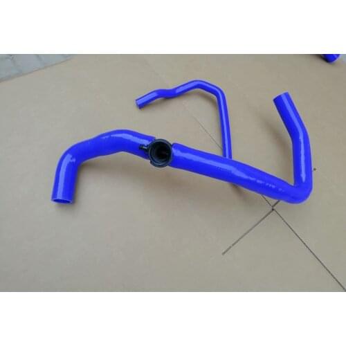 For Jeep Compass Patriot Dodge Caliber 2.0L 2.4L Radiator Coolant Silicone Hose 5058482AH 05058482AH 5058482AD 5058482AF AG