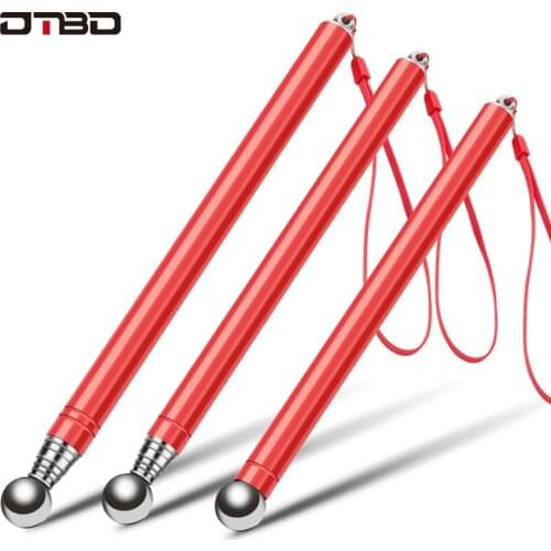 DTBD 98cm/115cm/130cm Telescopic Stainless Steel Empty Drum Hammer Wall Tool For Wall Inspection Laboratory Bar Tapping Tools