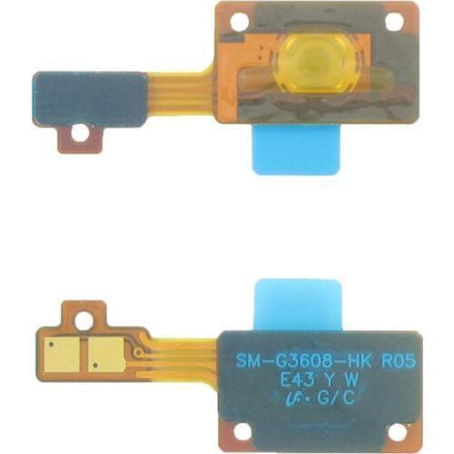 For Samsung Galaxy Core Prime SM-G360 G361 Home Key Button Flex Cable