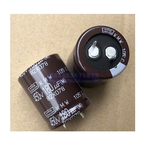 Chemical electrolytic capacitor 450V180UF 25X30 400V820UF 35X50 450V470UF 30X45 NCC 105C