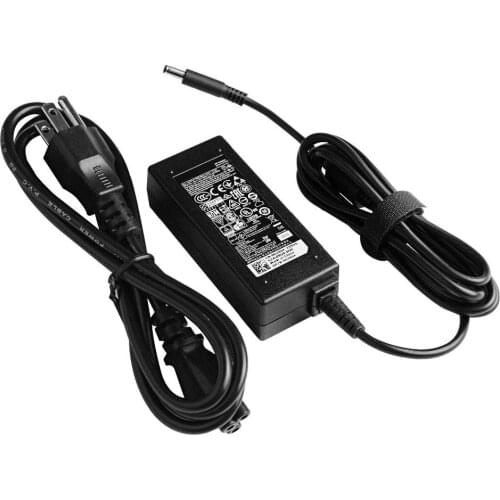 Huiyuan Fit for 45W AC Adapter for Dell 5493 P120G P120G002 5494 P120G P120G001 P116G001 5590 P88G 5593 P90F P90F002 5594 P90F