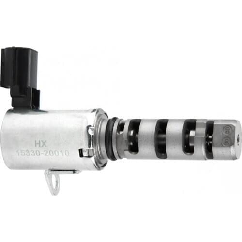 VVT Oil Control Valve Engine Variable Timing Solenoid VVT Valve 15330-20011 1533020010 15330-20010 15330-0A010 for TOYOTA LEXUS