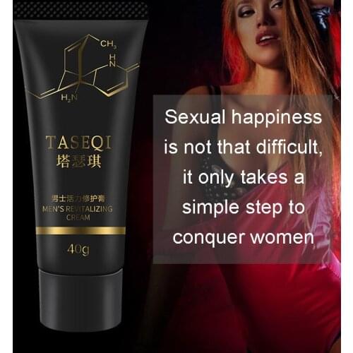 Penis Enlargement Cream Aphrodisiac Pills Erection Gel Herbal Bigger Dick Growth Extension Thicker Increase Massage Products