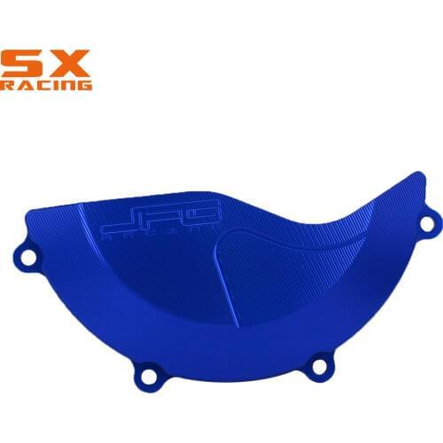 Motorcycle CNC Right Side Engine Case Protector Cover Guard For YAMAHA YZF450 2010 2011 2012 2013 2014 2015 YZ450F 2010-2015
