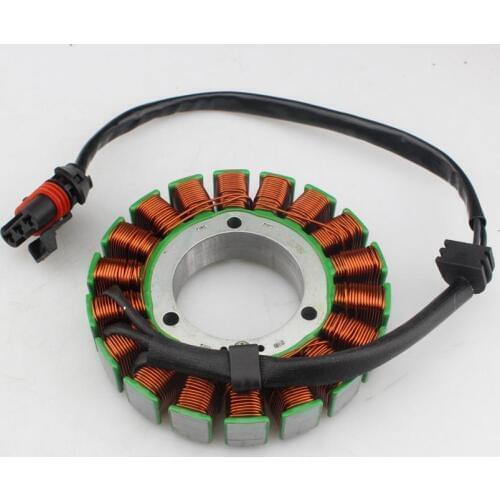 Motorcycle Stator coil for Polaris Scrambler 850 1000XP General 1000 4 1000 ACE 500 570 900 Hawkeye 325 Farmhand 450