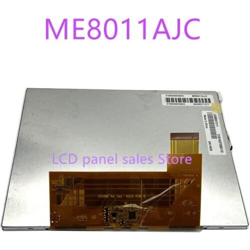 Original ME8011AJC Quality test video can be provided，1 year warranty, warehouse stock