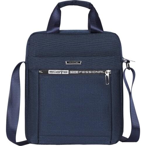 Man Shoulder Nylon bag handbag Tote Travel Crossbody bags men business Messenger briefcase