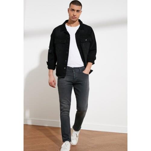 Trendyol Male Slim Fit Jeans TMNSS21JE0068