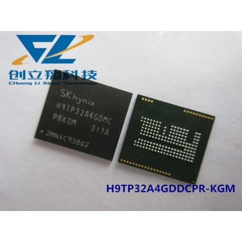 Xinyuan 100% new original H9TP32A4GDDCPR-KGM BGA Memory chip H9TP32A4GDDCPR KGM