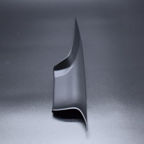 Right Inner Doors Panel Handle Bar Pull Carrier Trim Cover Car Interior Door Handles for BMW f01 f02 7-Series Front Rear Left