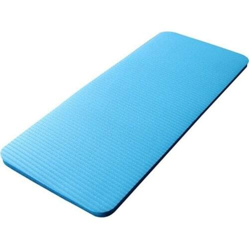 NEW-15MM Thick Yoga Mat Comfort Foam Knee Elbow Pad Mats for Exercise Yoga Pilates Indoor Pads Fitness Training