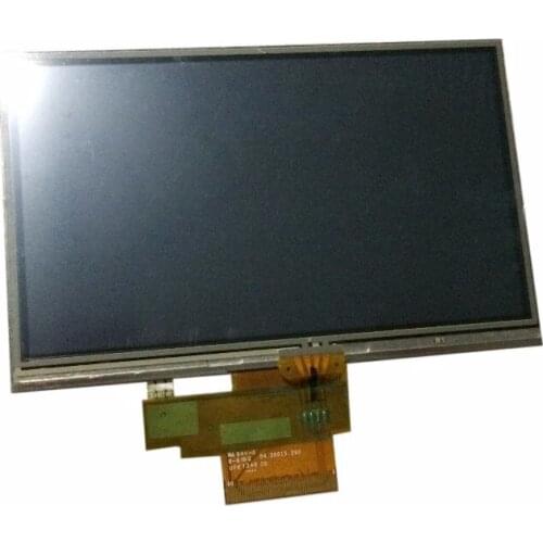 Original 5inch LCD Screen for TomTom start 25 start 25M GPS LCD display LMS500HF06 with Touch screen