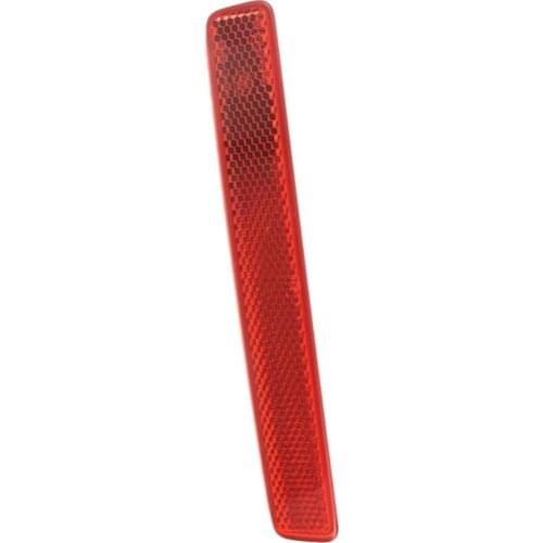 7E0 945 105 7E0 945 106 Rear Bumper Reflector Light Left Right For VW Transporter T5 2003-2011 Multivan 7E0945105 7E0945106