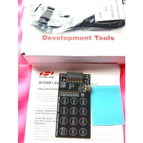 Spot SLEXP8018A CPT212B Capacitive touch eval ki touch sensing module