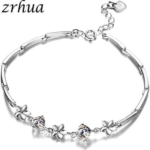 Chain Bracelets Zrhua China