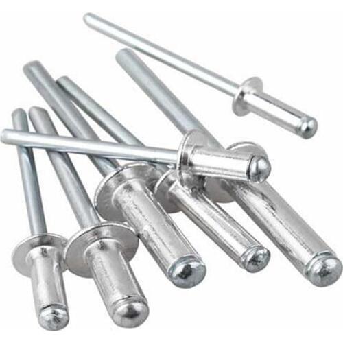 100PCS/Lot M3.2 M4 Aluminum Round Head Type Blind Rivet Cap Screw Type K