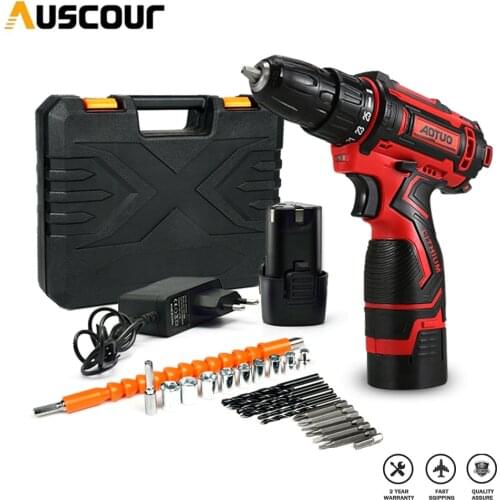 AUSCOUR Electric Drills
