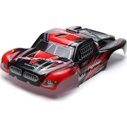 Feiyue FY01 Suvs Body Shell FYCK01 For 1/12 RC Cars Parts