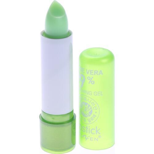 Aloe Vera Lipstick Color Mood Changing Long Lasting Moisturizing Lipstick