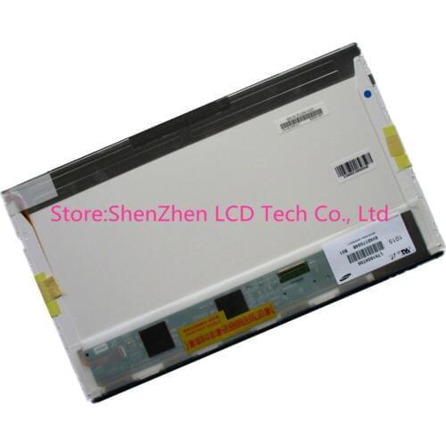 Free shipping 16 inch led screen LTN160AT06 HSD160PHW1 Replacement lcd matrix display 40pins