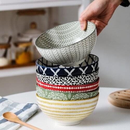 Кухонные чаши керамические Jacffur China At AliExpress