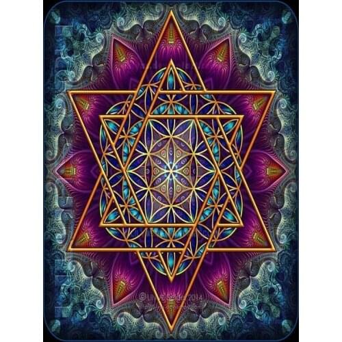 JMINE Div 5D flower mandala Full Diamond Painting cross stitch kits art High Quality Floral 3D paint by diamonds