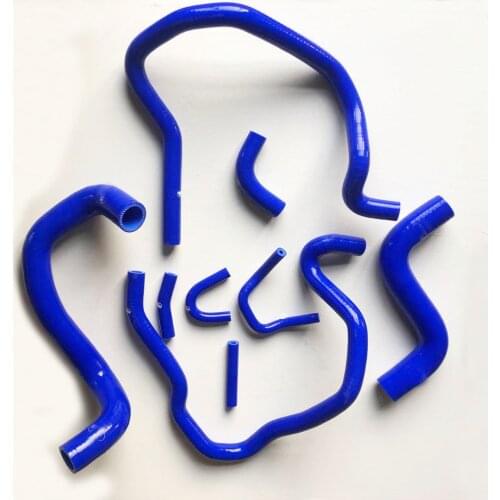 Silicone radiator hose kit for NISSAN cefiro A32 A33 1995-2004