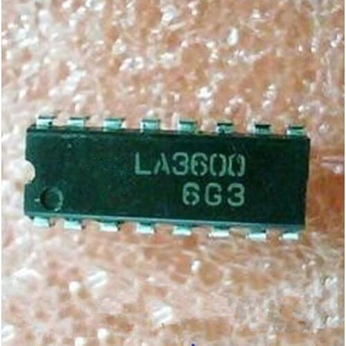 LA3600 DIP-16 10PCS