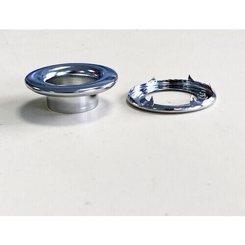 Brass eyelets fasten and do not fall off 13 mm hole thicker tarpaulin ring large hardness claw eyelets gromments