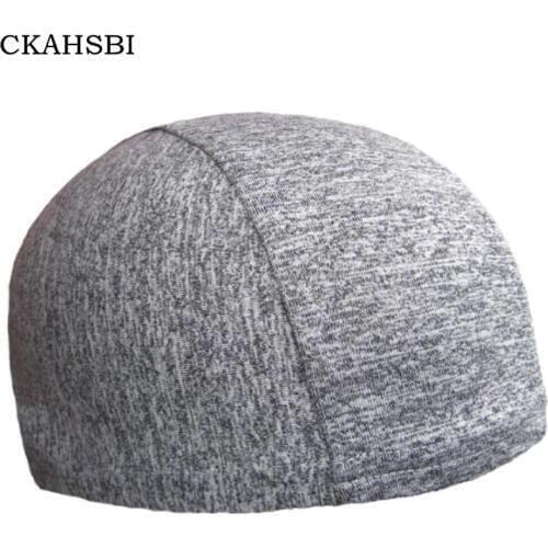 Men Women Cycling Cap Outdoor Sport Bandanas Pure Color Motor Cycle Head Scarf Balaclava Bicycle Bike Headwear Multifunctional