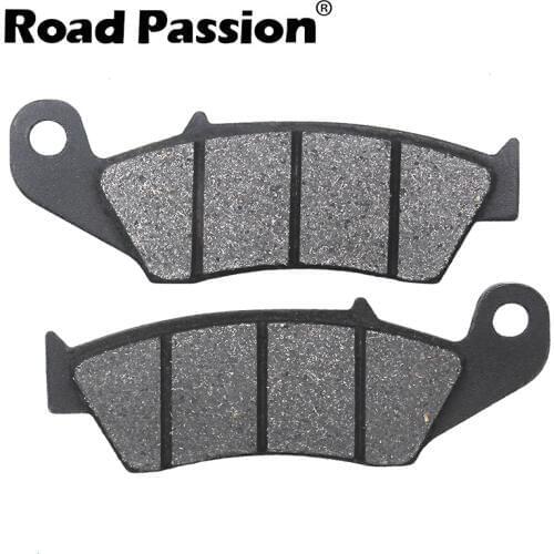 Motorcycle Front Brake Pads for HONDA Falcon NX4 2002-2005 XR 400 XR400 XR400R 1996-2005 CRF 450R 450 R CRF450R 2002-2016