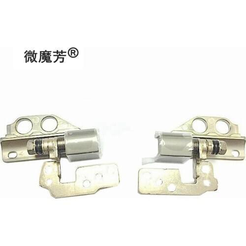 New Laptop Lcd Hinges Kit for Lenovo ThinkPad T460s T470S LCD Hinges Left and Right Screen Axis Shaft 00JT998 00JT999